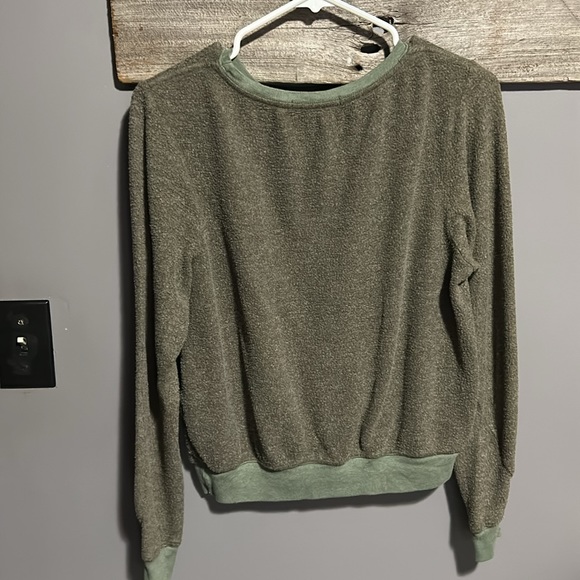 Revolve Wildfox Y2K style crewneck sweatshirt - Picture 5 of 11